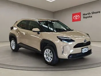 Toyota Yaris Cross 2025 photo 2