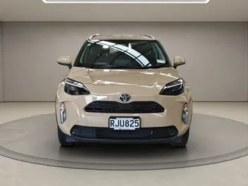 Toyota Yaris Cross 2025 photo 3