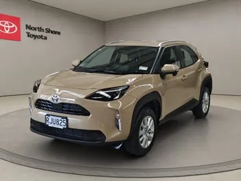 Toyota Yaris Cross 2025 photo 4