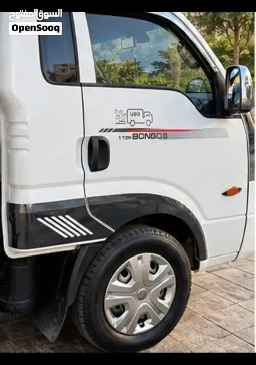 Kia Bongo 2022 photo 3
