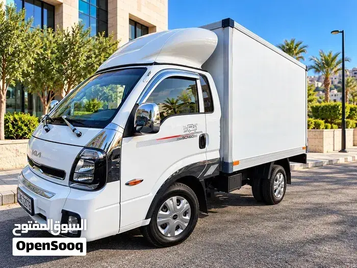 Kia Bongo