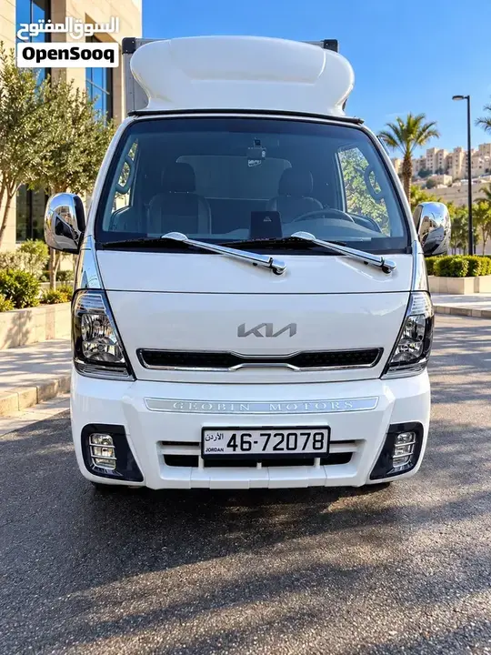 Kia Bongo 2022 photo 2