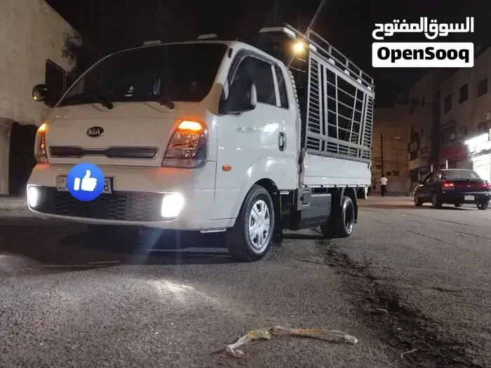 Kia Bongo 2022 photo 5