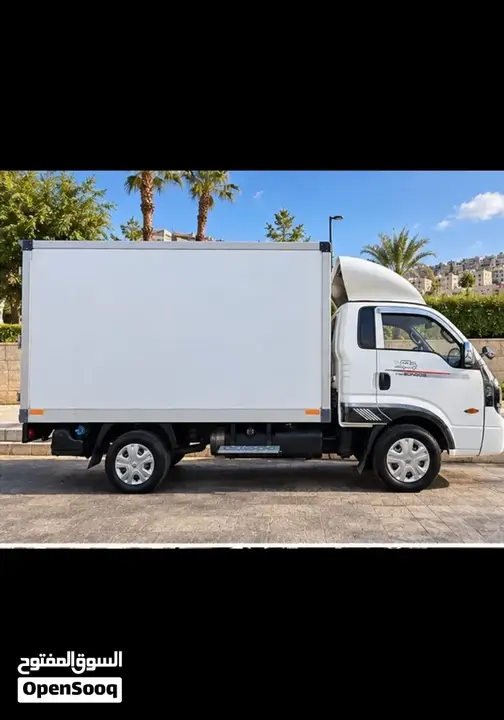 Kia Bongo 2022 photo 4