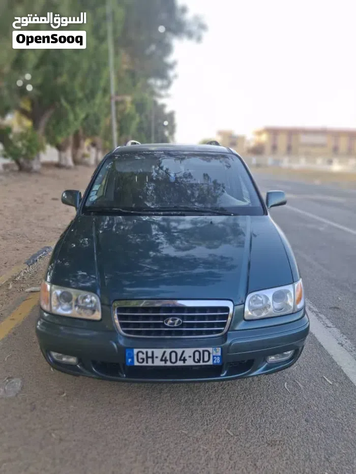Hyundai Trajet