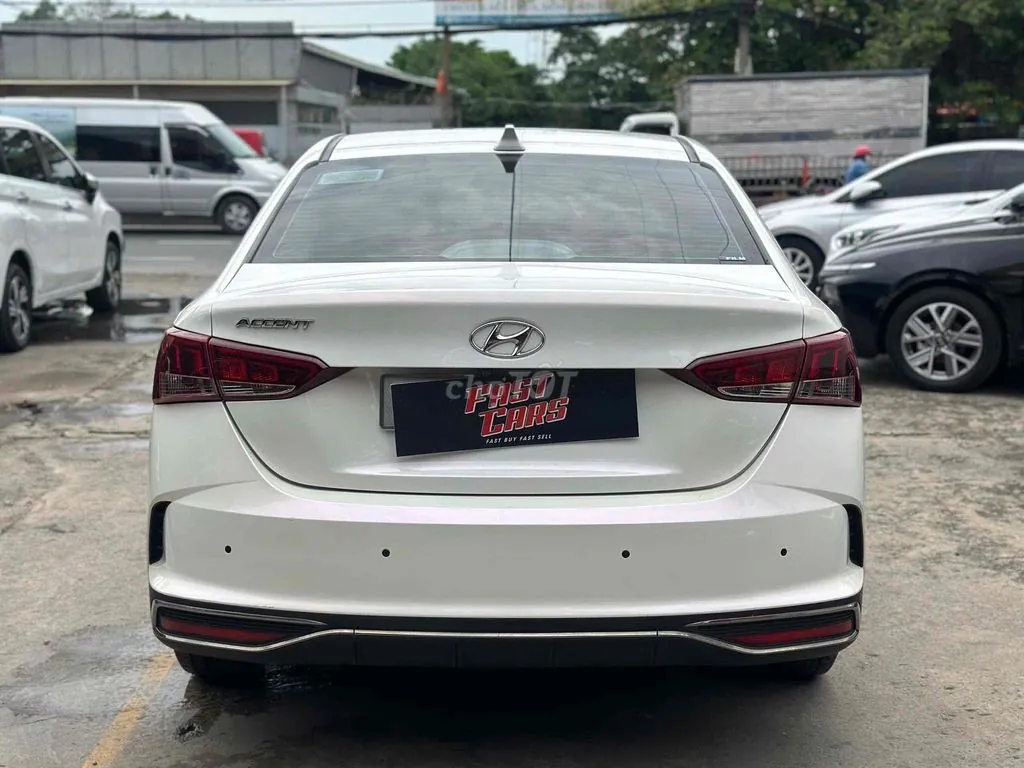Hyundai Accent 2021 photo 5