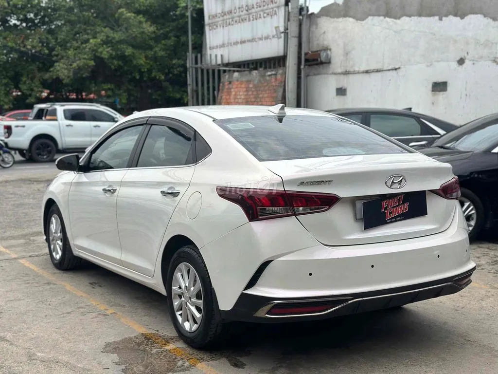 Hyundai Accent 2021 photo 4