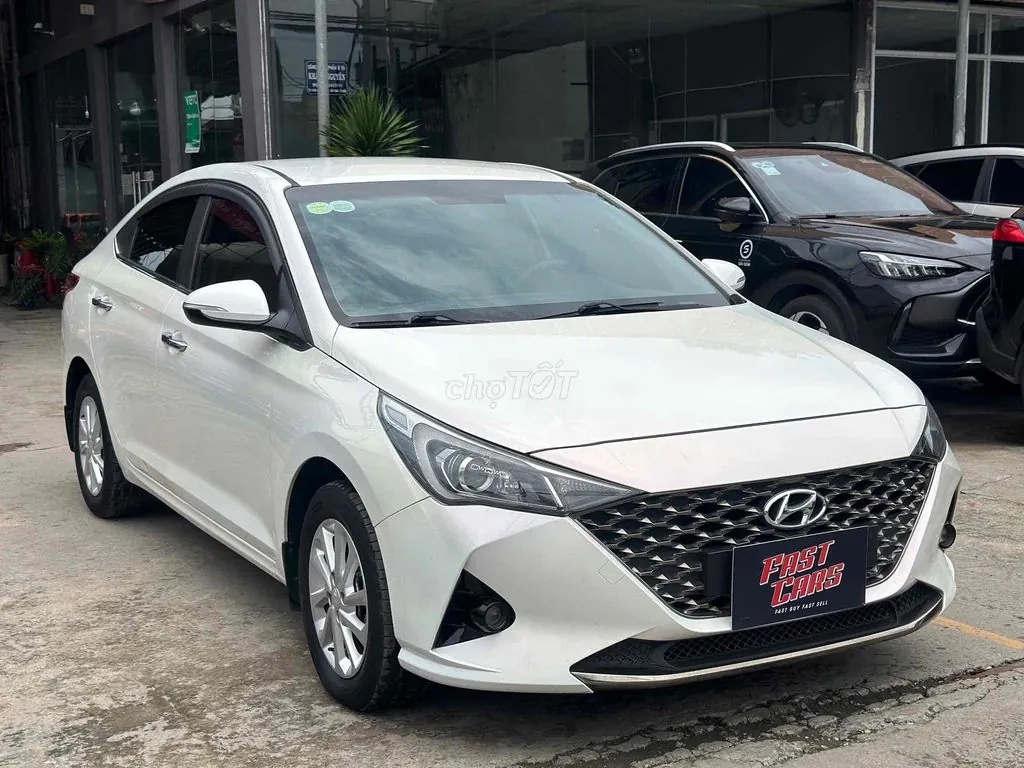 Hyundai Accent 2021 photo 3