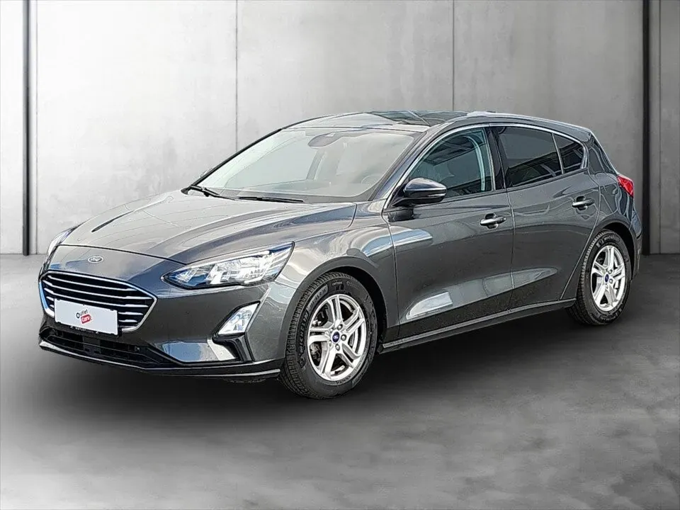 Ford Focus 2019 photo 2
