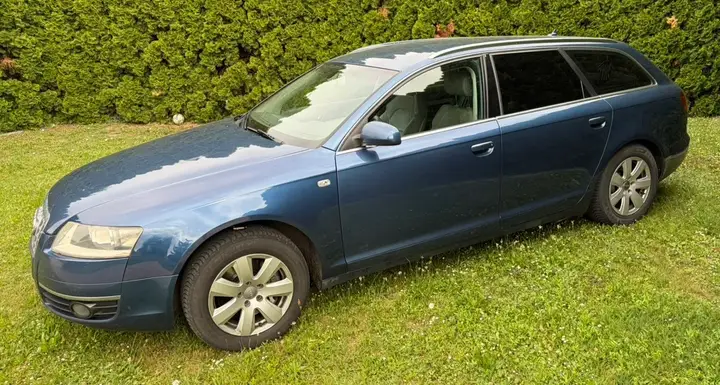 Audi A6 Avant 2005 photo 2