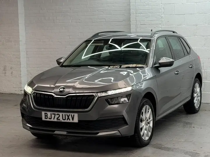 Skoda Kamiq 2022 photo 5