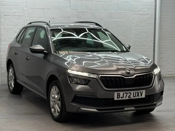 Skoda Kamiq 2022 photo 2