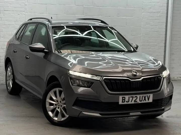 Skoda Kamiq