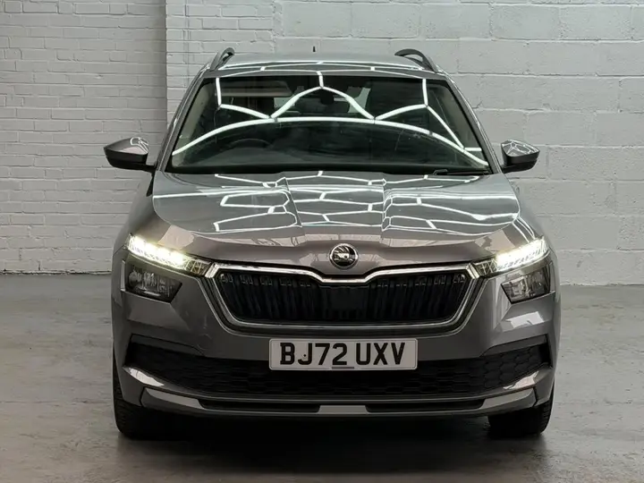 Skoda Kamiq 2022 photo 4