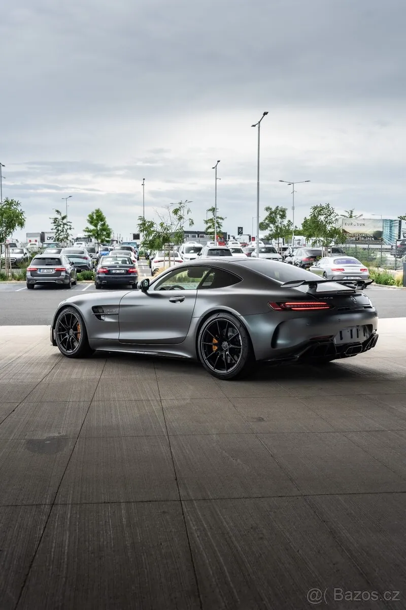 Mercedes-Benz Amg Gt R 2020 photo 3
