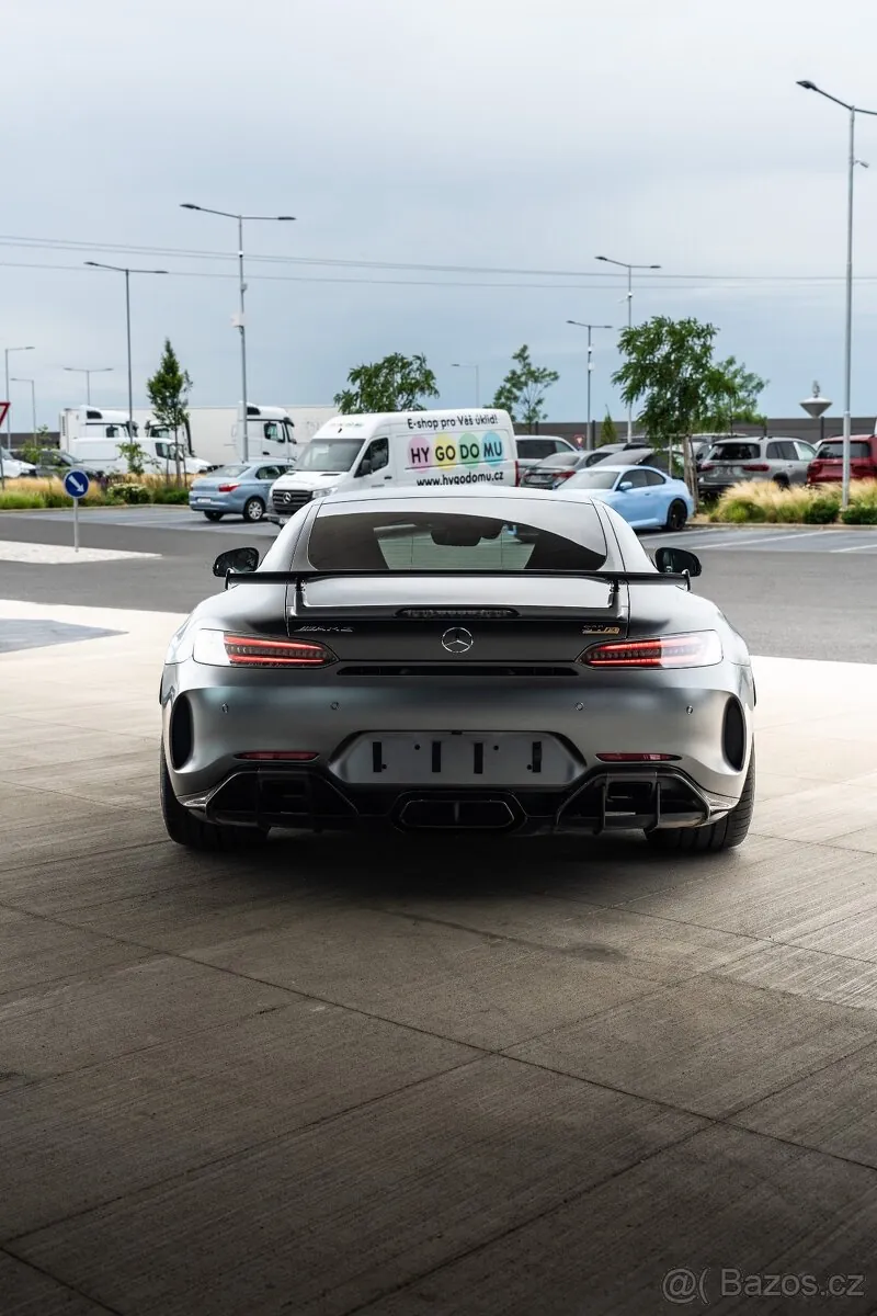 Mercedes-Benz Amg Gt R 2020 photo 4