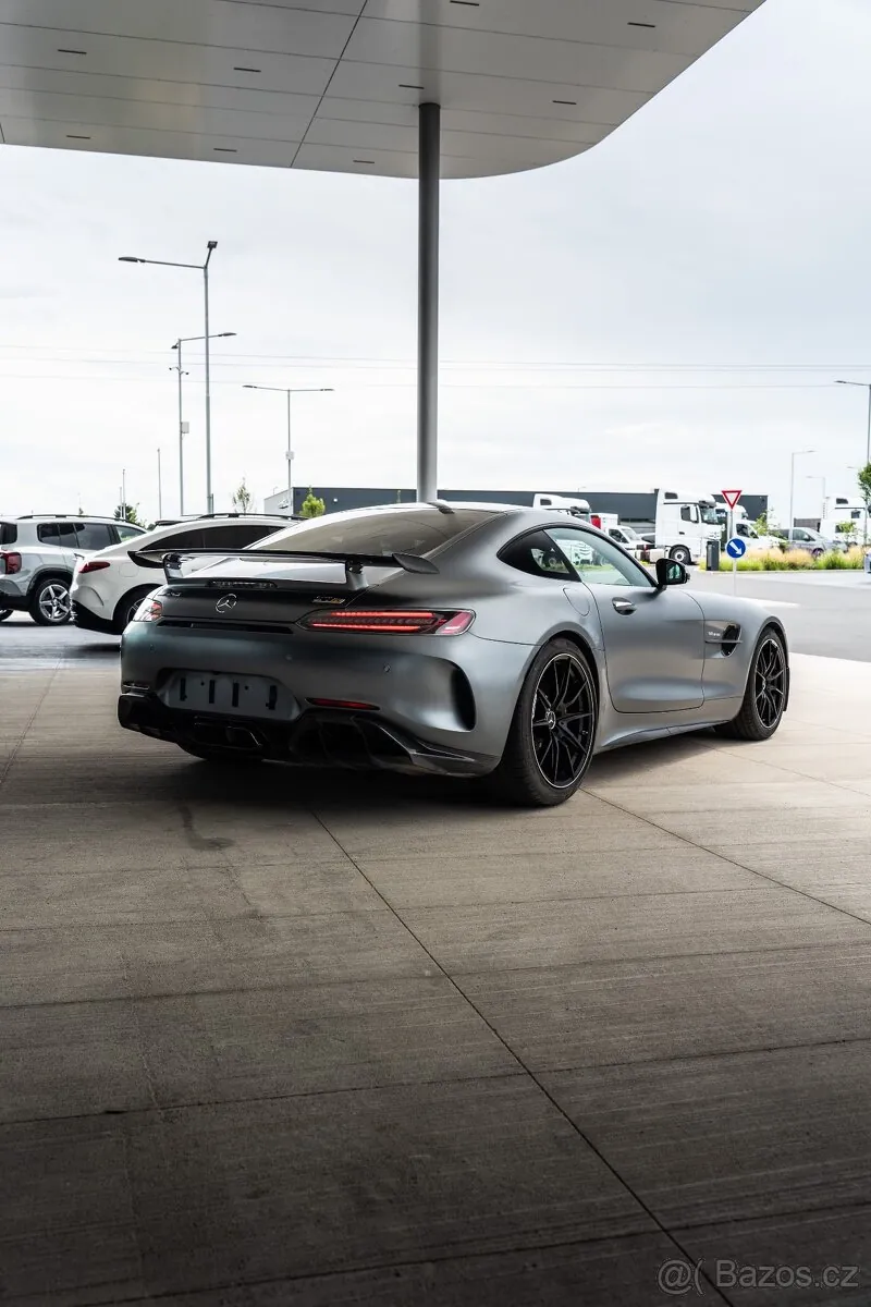 Mercedes-Benz Amg Gt R 2020 photo 5