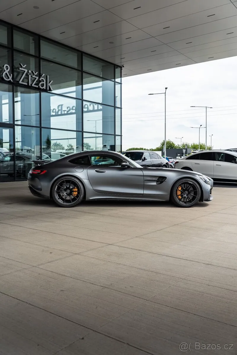 Mercedes-Benz Amg Gt R 2020 photo 2