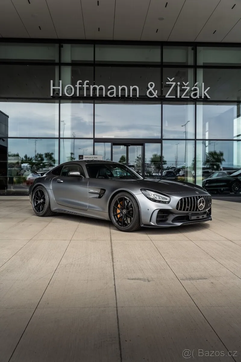 Mercedes-Benz Amg Gt R