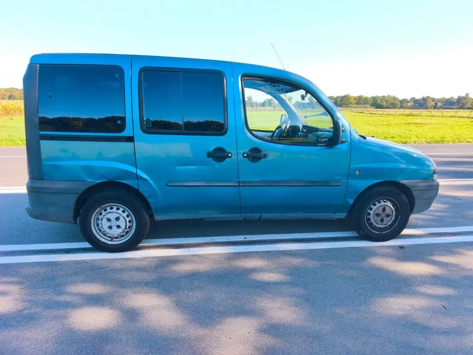 Fiat Doblo