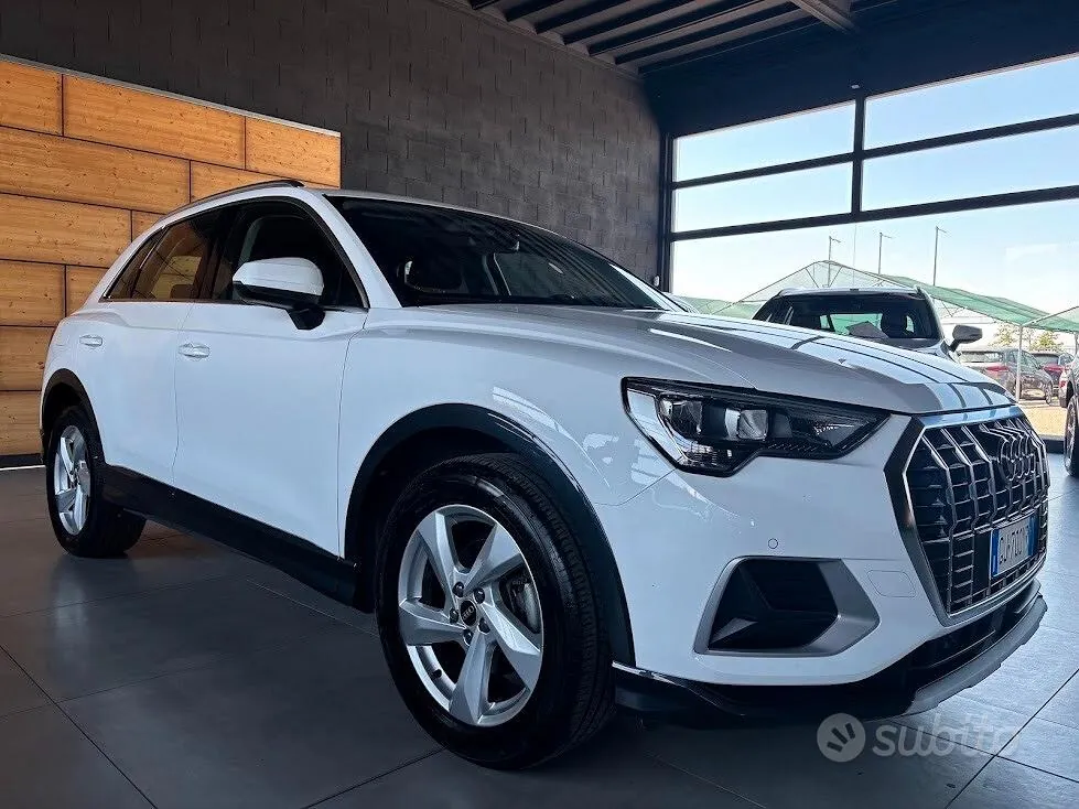 Audi Q3 35 Tfsi S Tronic Business Advanced Mhev 2022 photo 5