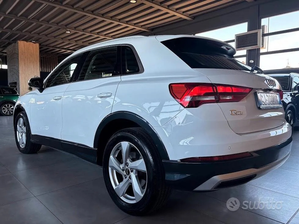 Audi Q3 35 Tfsi S Tronic Business Advanced Mhev 2022 photo 2