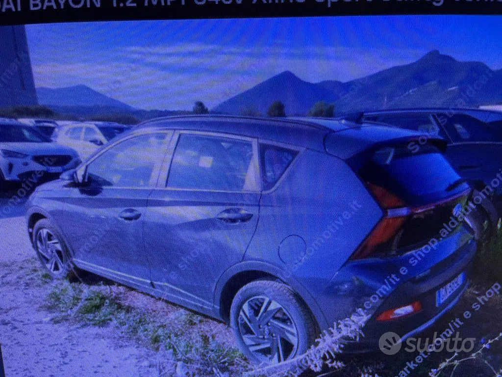 Hyundai Bayon 2023 photo 4