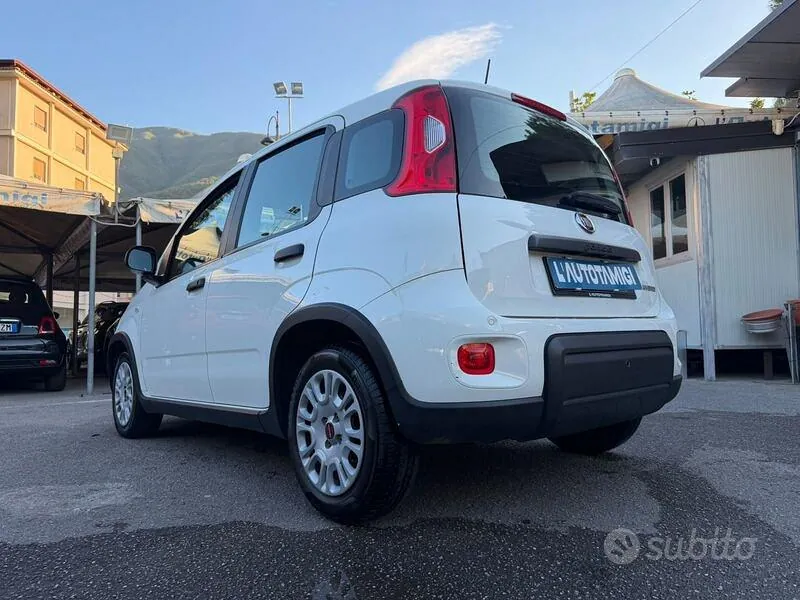 Fiat Panda 2024 photo 4
