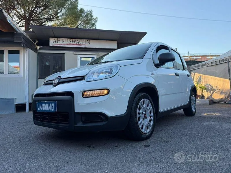 Fiat Panda 2024 photo 3