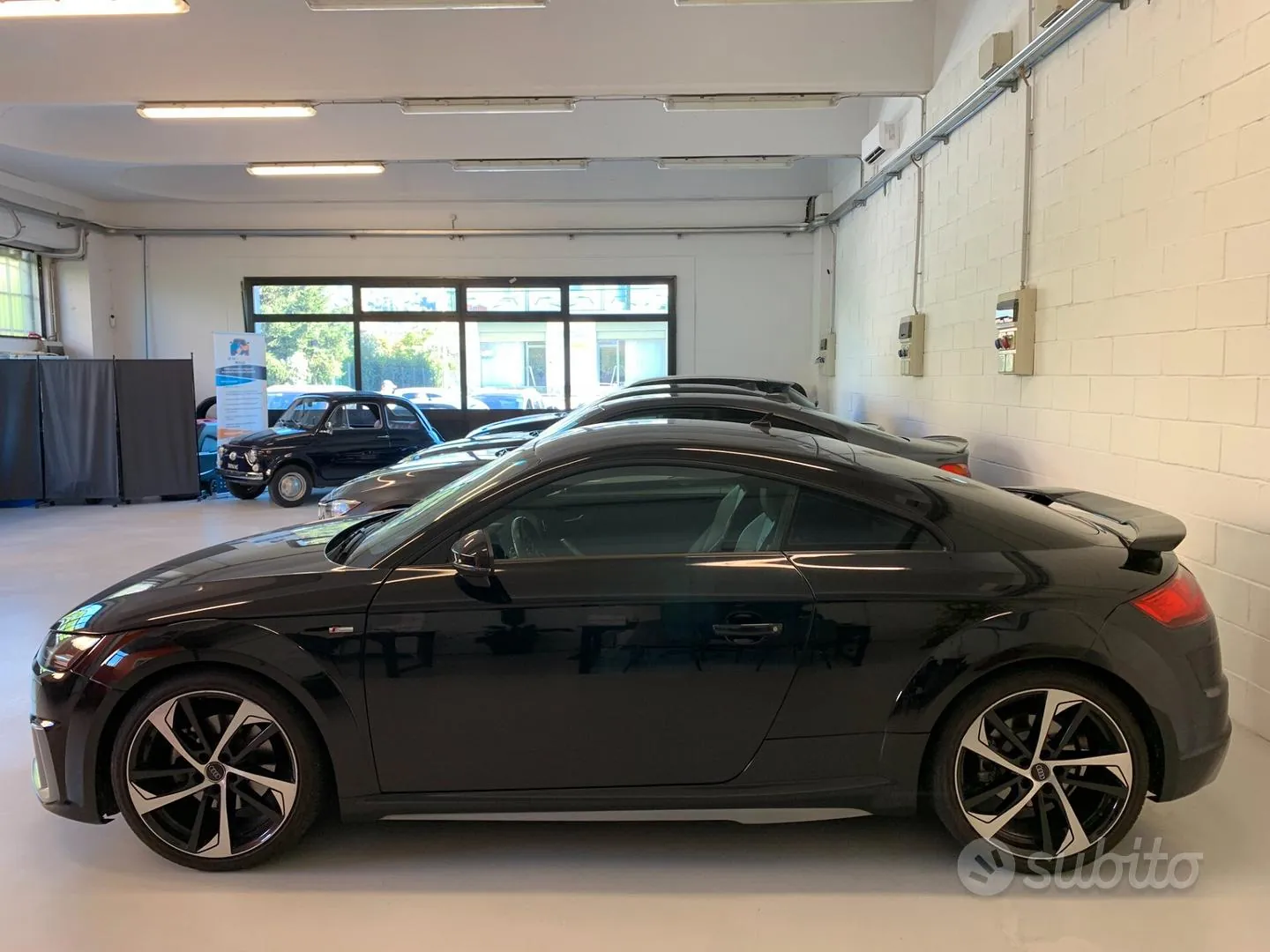 Audi Tt 2019 photo 4