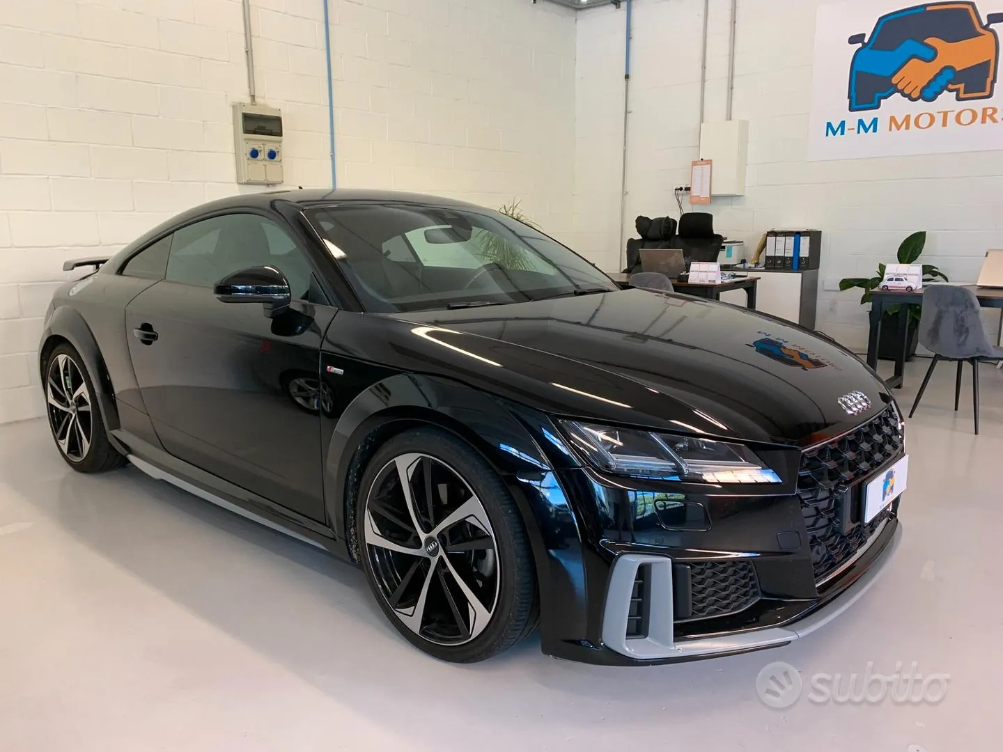 Audi Tt