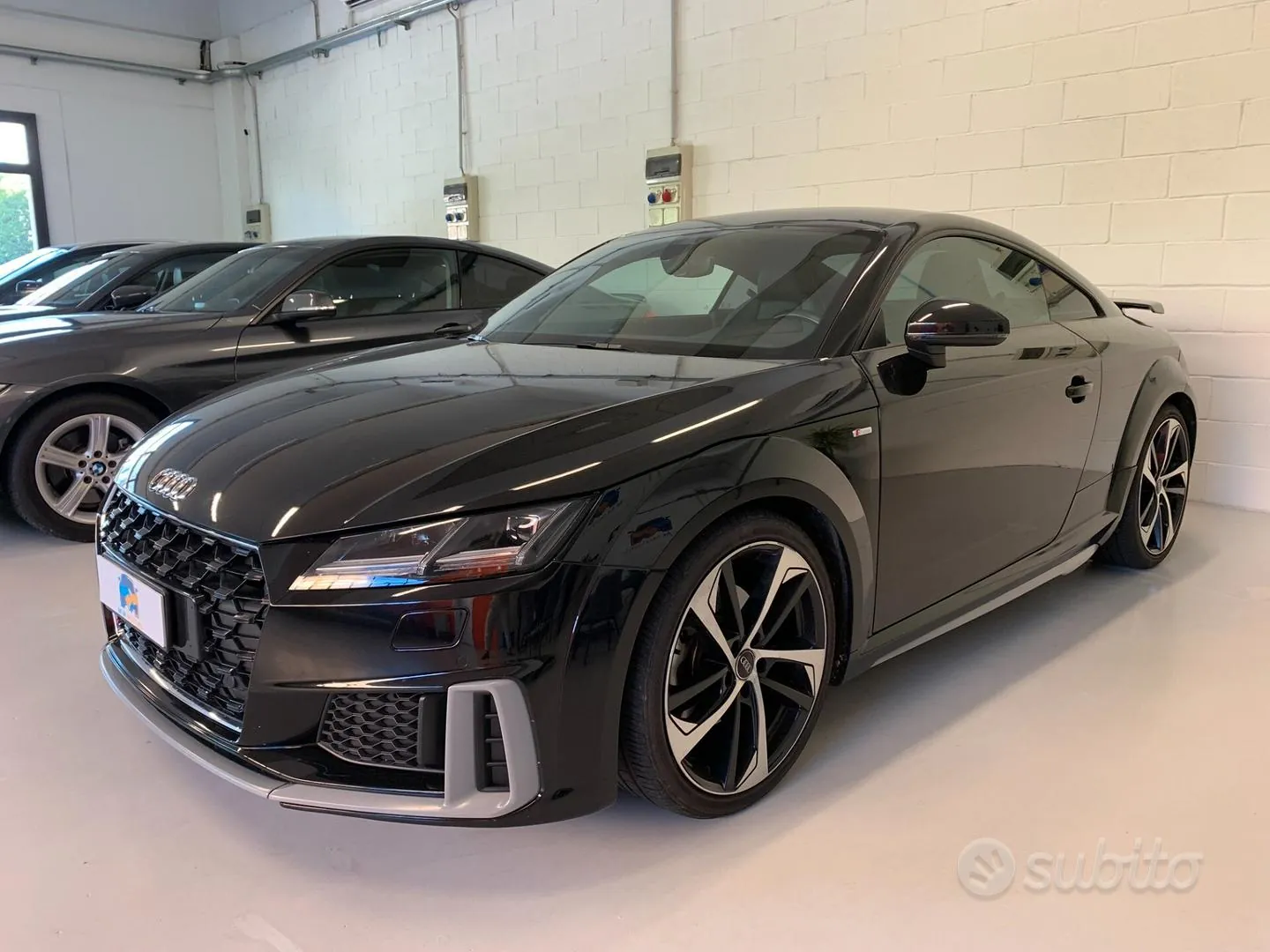 Audi Tt 2019 photo 3