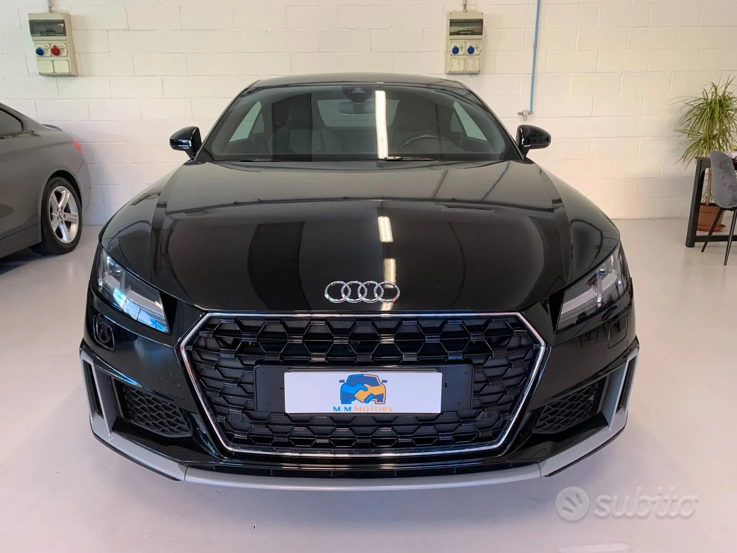 Audi Tt 2019 photo 2