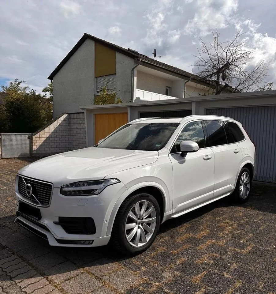 Volvo Xc90