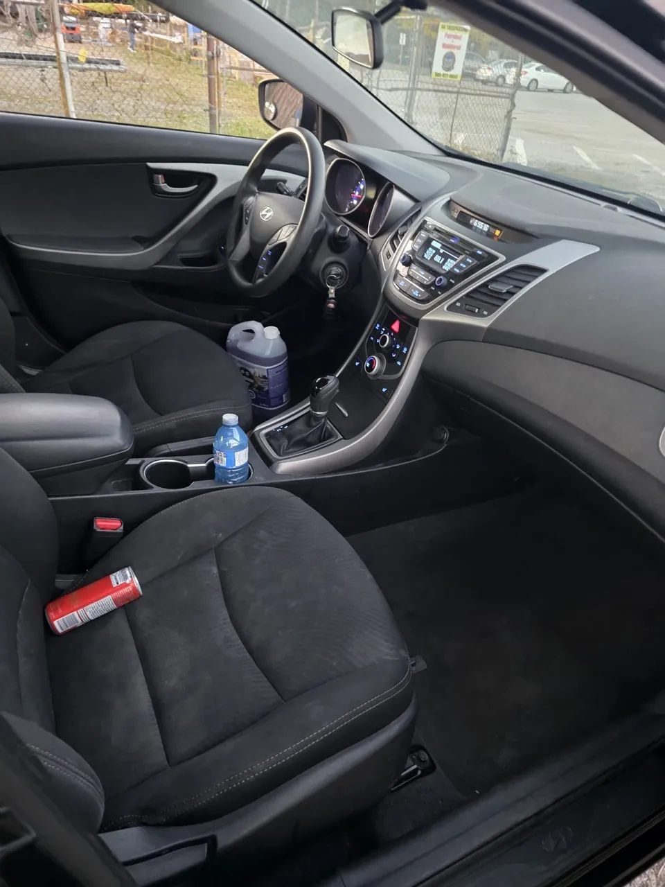 Hyundai Elantra 2015 photo 5