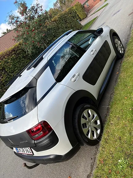 Citroen C4 Cactus 2015 photo 2