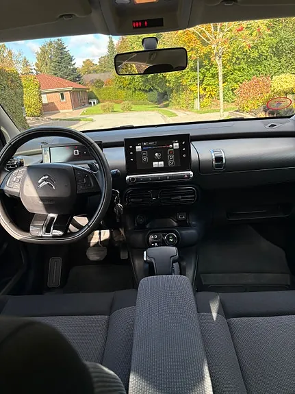 Citroen C4 Cactus 2015 photo 4