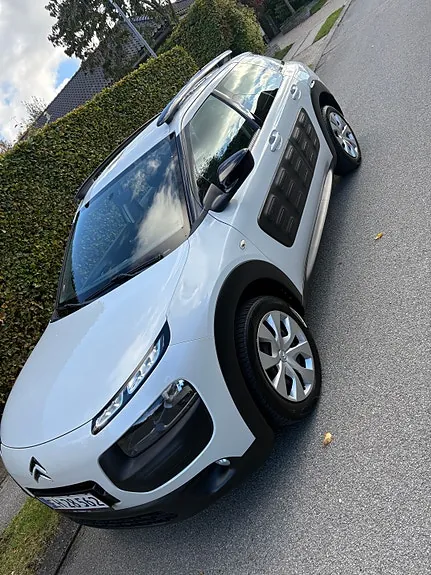 Citroen C4 Cactus