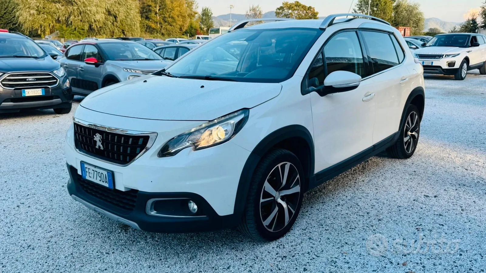 Peugeot 2008 2016 photo 2