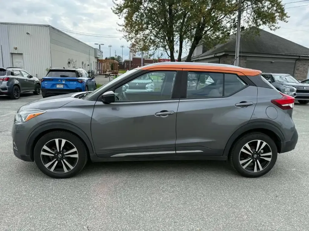 Nissan Kicks 2018 photo 2