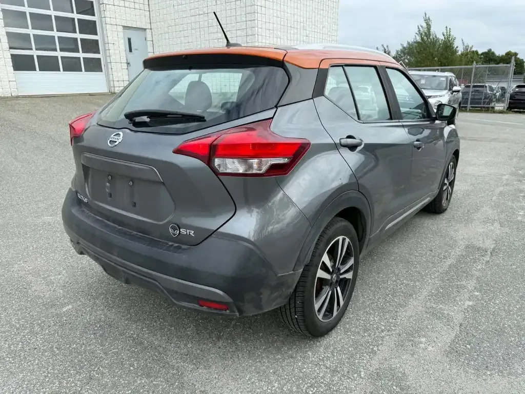Nissan Kicks 2018 photo 5