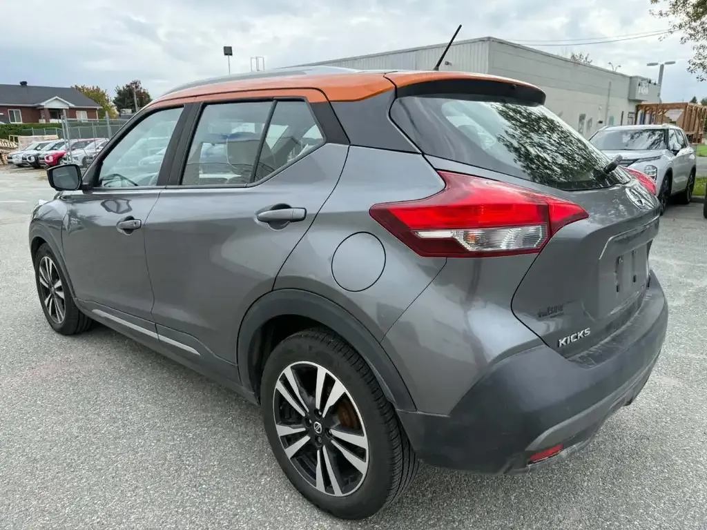 Nissan Kicks 2018 photo 3