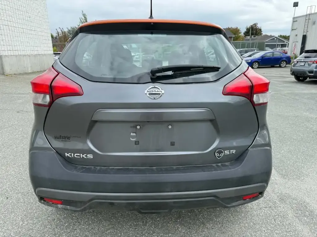 Nissan Kicks 2018 photo 4