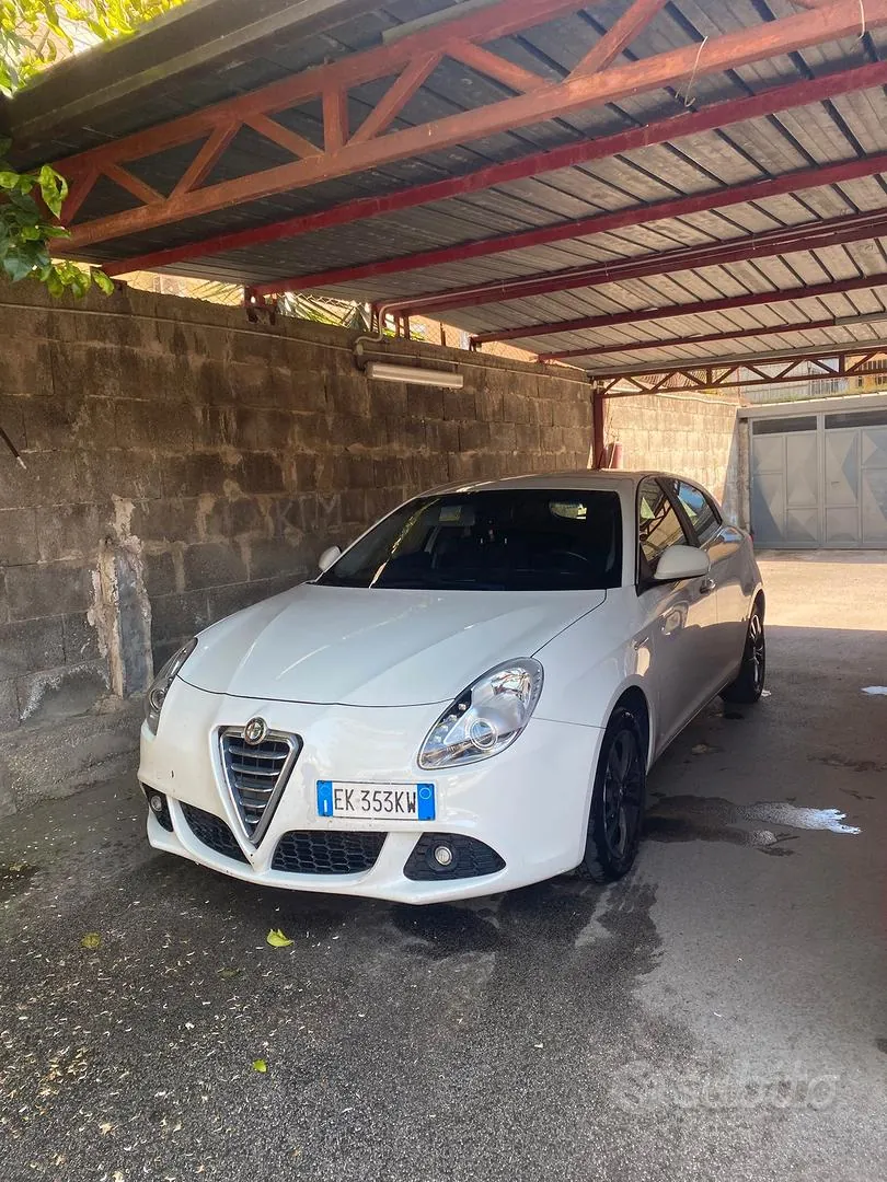 Alfa Romeo Giulietta