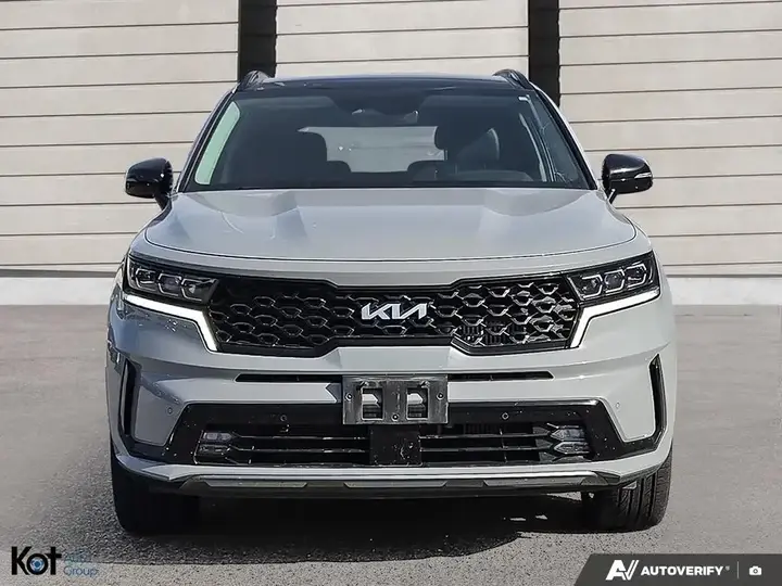 Kia Sorento 2022 photo 3