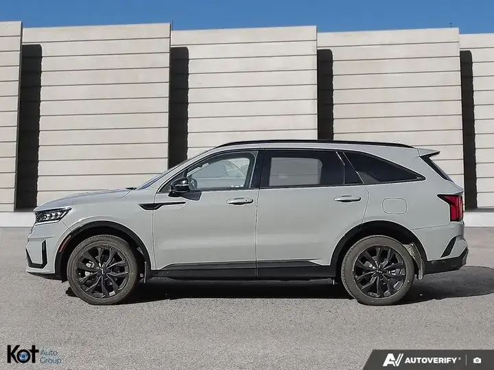 Kia Sorento 2022 photo 4