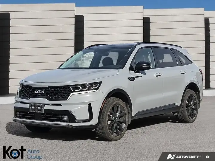 Kia Sorento 2022 photo 2