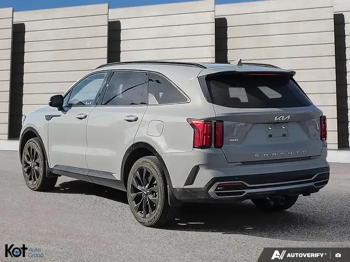 Kia Sorento 2022 photo 5