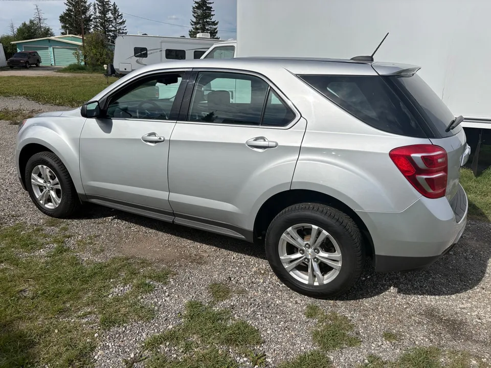 Chevrolet Equinox 2016 photo 3