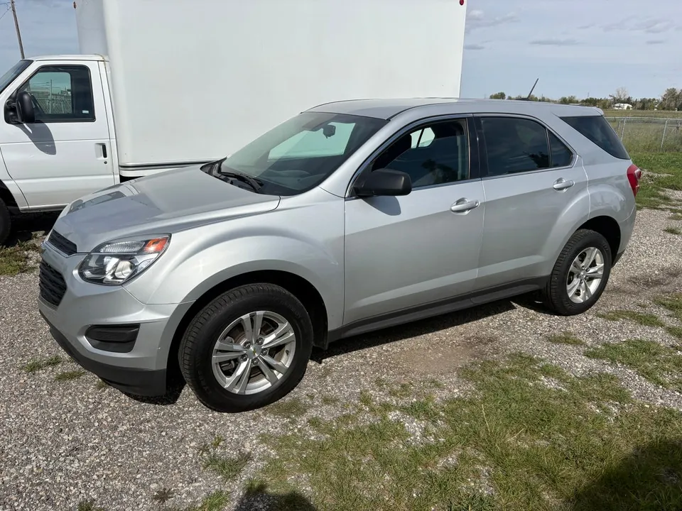 Chevrolet Equinox 2016 photo 4